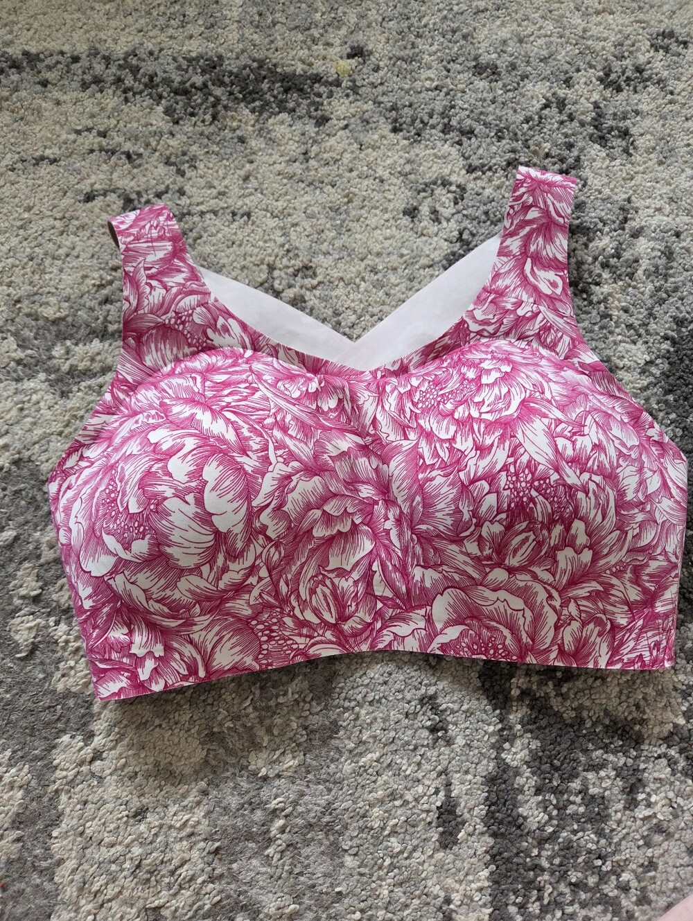 Lululemon Enlite Bra 36DD